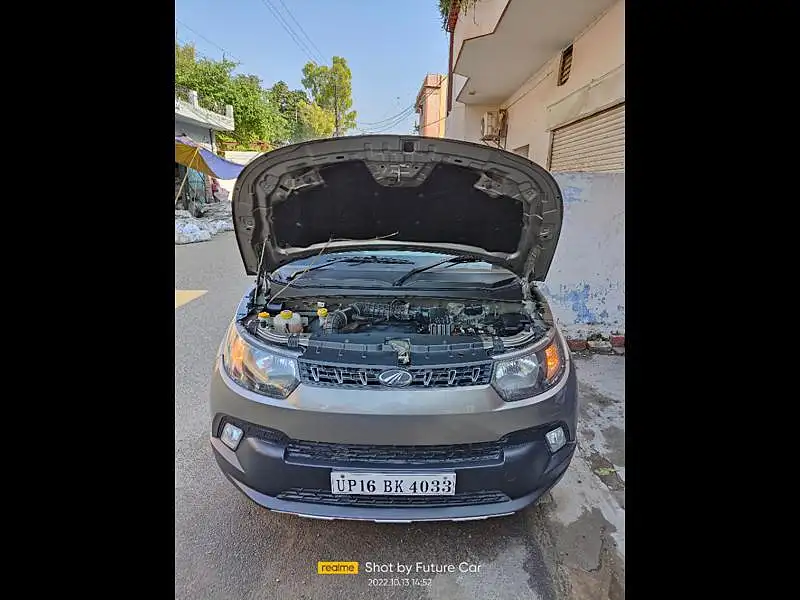 Second Hand Mahindra KUV100 NXT K8 D 5 STR in Meerut