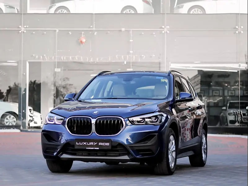 Second Hand BMW X1 [2020-2023] sDrive20i SportX in Dehradun