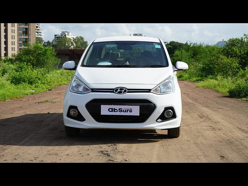Second Hand Hyundai Xcent [2014-2017] S 1.2 Special Edition in Nashik
