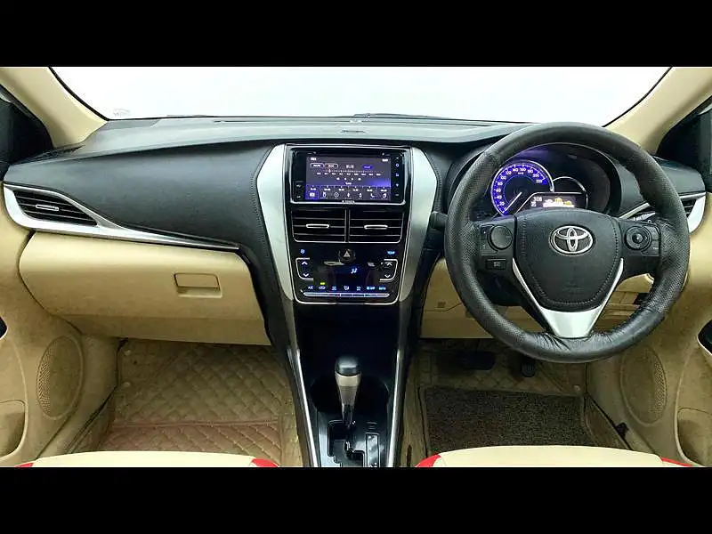 Second Hand Toyota Yaris G CVT [2018-2020] in Pune