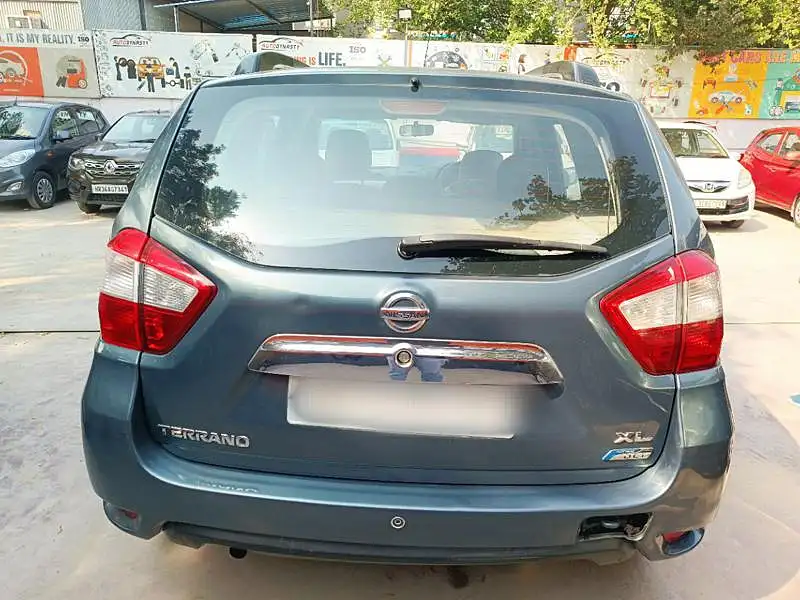 Second Hand Nissan Terrano [2013-2017] XL D THP 110 PS in Gurgaon