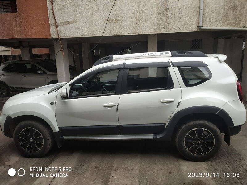 Used 2018 Renault Duster [2016-2019] 110 PS RXZ 4X2 AMT Diesel for sale at Rs. 7,50,000 in Aurangab
