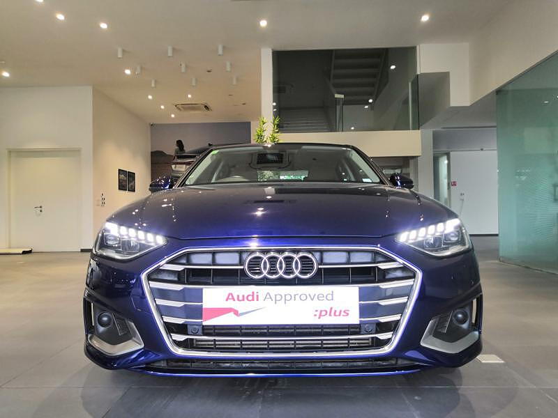 Second Hand Audi A4 Technology 40 TFSI [2021-2022] in Surat