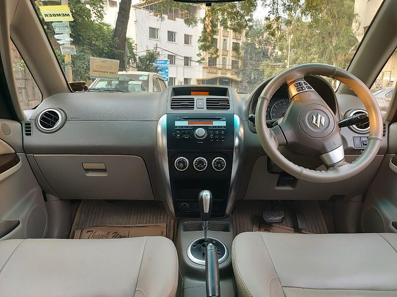 Maruti Suzuki SX4 [2007-2013] ZXI AT BS-IV