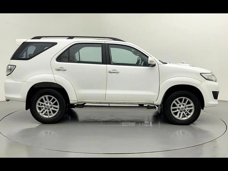 Used Toyota Fortuner [2012-2016] Sportivo 4x2 AT in Delhi