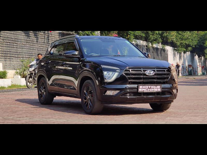 Second Hand Hyundai Creta [2020-2023] SX 1.5 Diesel [2020-2022] in Lucknow