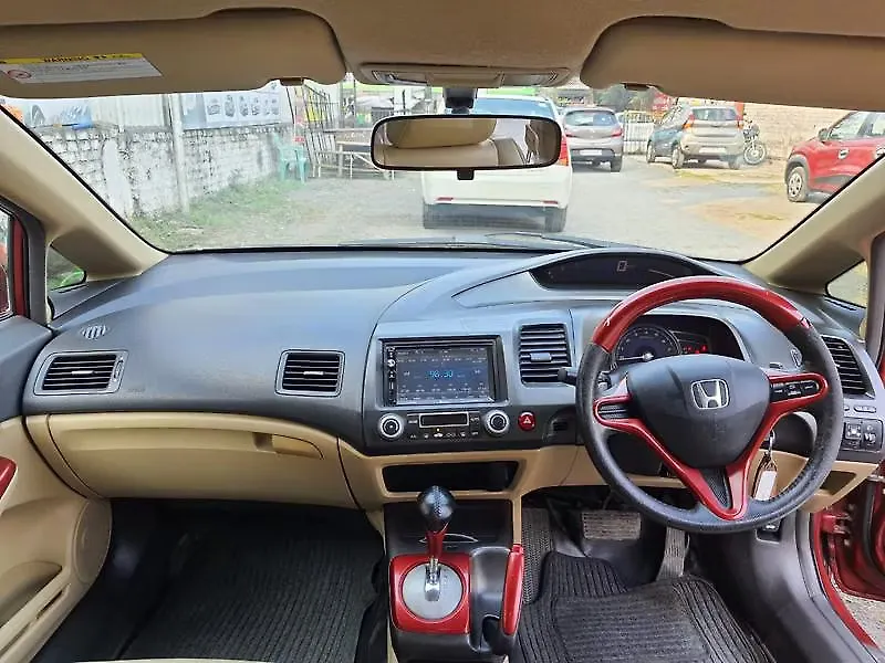 Used 2010 Honda Civic [2006-2010] 1.8V AT for sale at Rs. 3,70,000 
