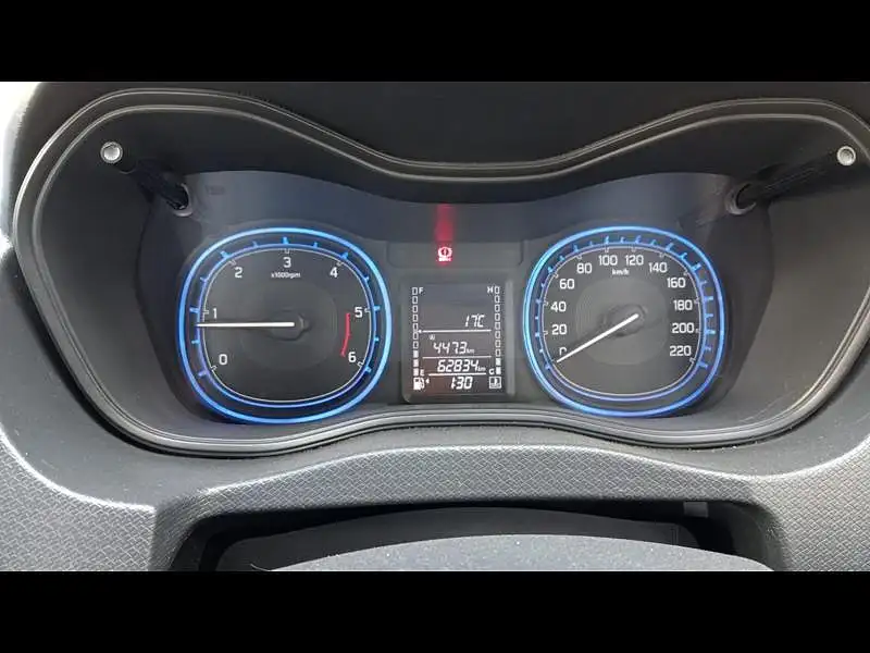 Second Hand Maruti Suzuki Vitara Brezza [2016-2020] ZDi in Jalandhar