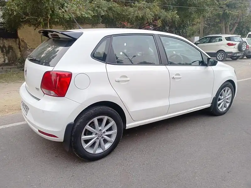 Second Hand Volkswagen Polo [2016-2019] GT TSI in Lucknow
