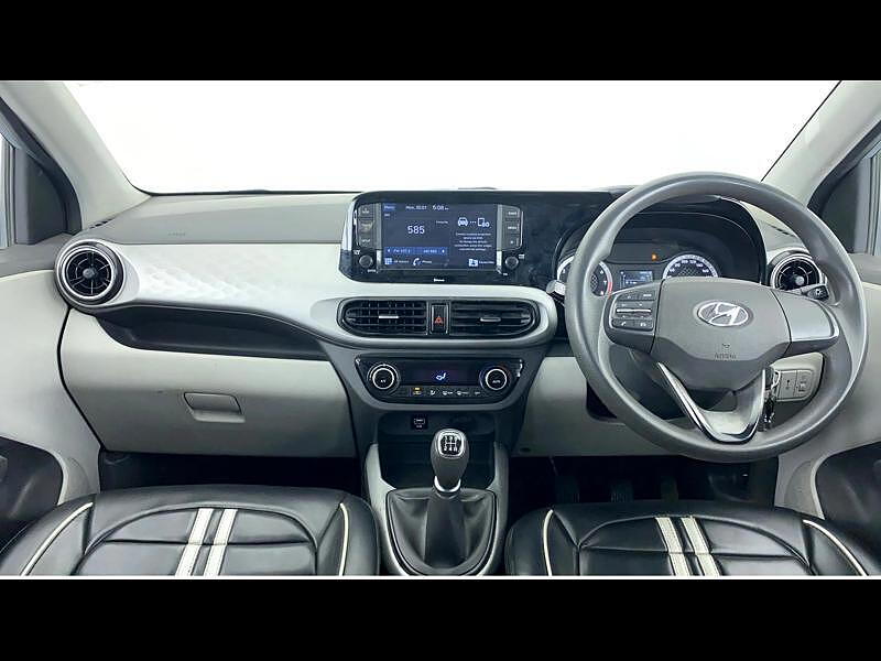 Second Hand Hyundai Grand i10 Nios [2019-2023] Sportz 1.2 Kappa VTVT CNG in Delhi