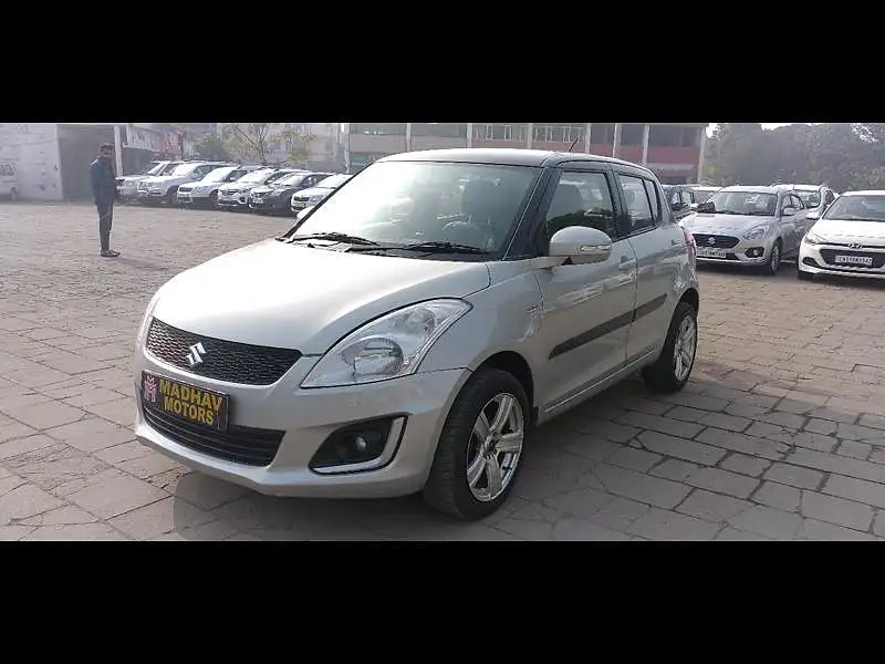 Second Hand Maruti Suzuki Swift [2011-2014] VDi in Mohali