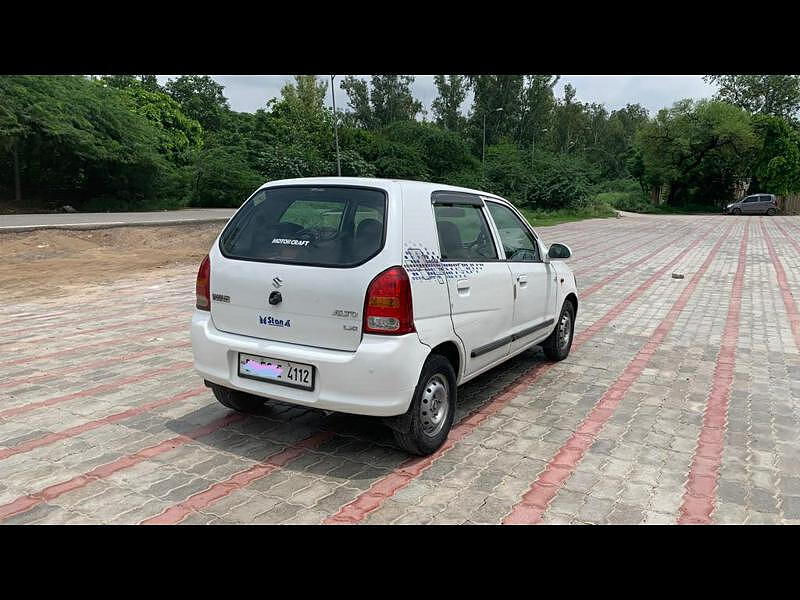 Second Hand Maruti Suzuki Alto [2010-2013] LXi CNG in Delhi