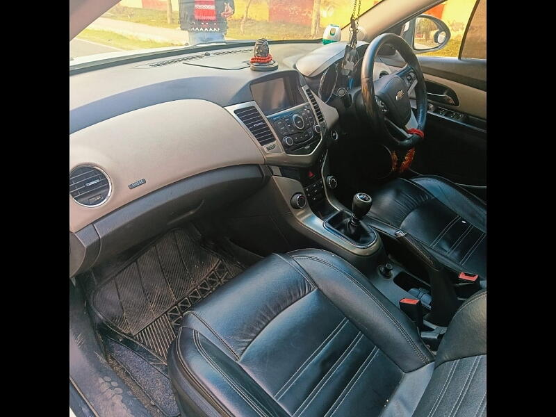 Second Hand Chevrolet Cruze [2013-2014] LTZ in Ambala Cantt