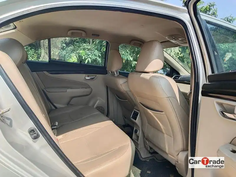 Second Hand Maruti Suzuki Ciaz [2017-2018] Alpha 1.4 MT in Pune