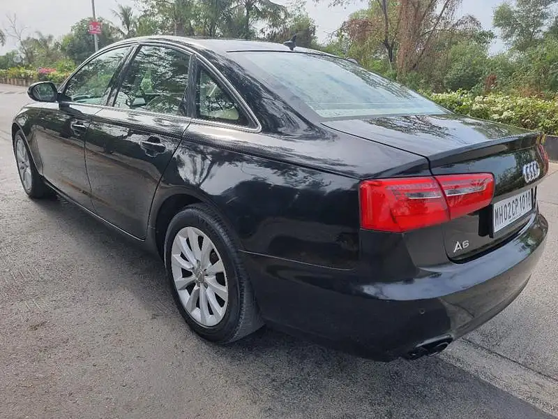 Second Hand Audi A6[2011-2015] 2.0 TDI Premium in Mumbai