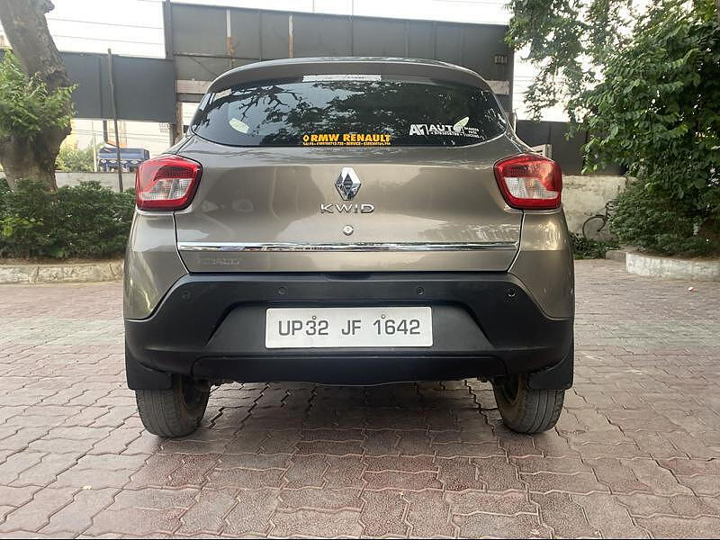 Second Hand Renault Kwid [2015-2019] RXT [2015-2019] in Lucknow