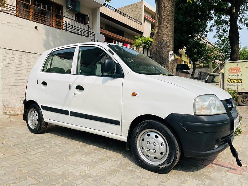 Second Hand Hyundai Santro Xing [2003-2008] XE in Mohali