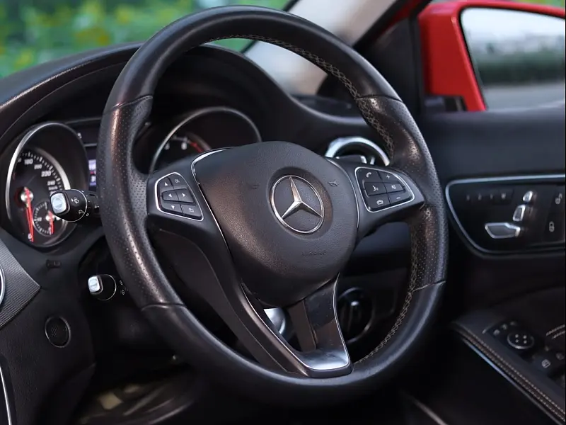 Second Hand Mercedes-Benz GLA [2017-2020] 200 Sport in Karnal