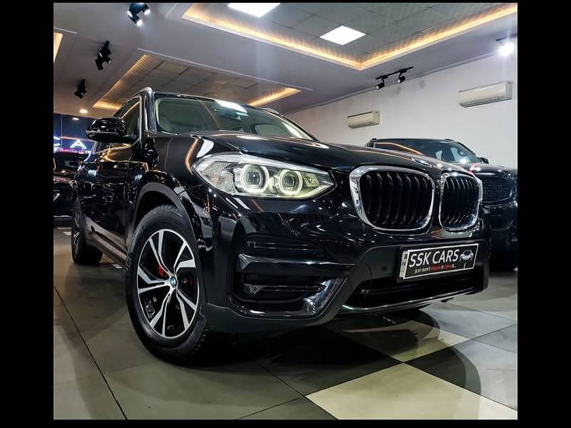 Used BMW X3 [2018-2022] xDrive 20d Luxury Line [2018-2020] in Lucknow