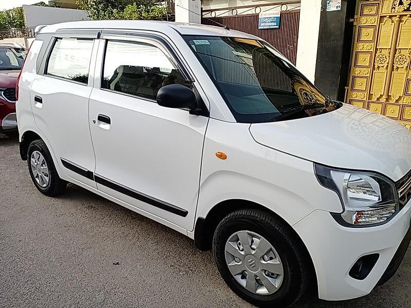 Used Maruti Suzuki Wagon R 1.0 [2014-2019] LXI CNG (O) in Kanpur