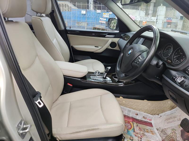 Second Hand BMW X3 [2011-2014] xDrive20d in Bangalore