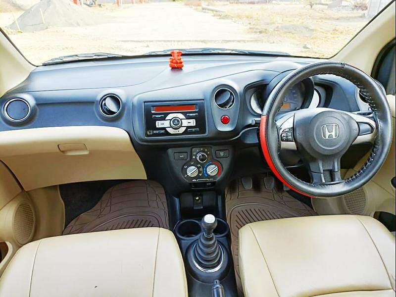Used Honda Brio [2013-2016] S MT in Aurangabad