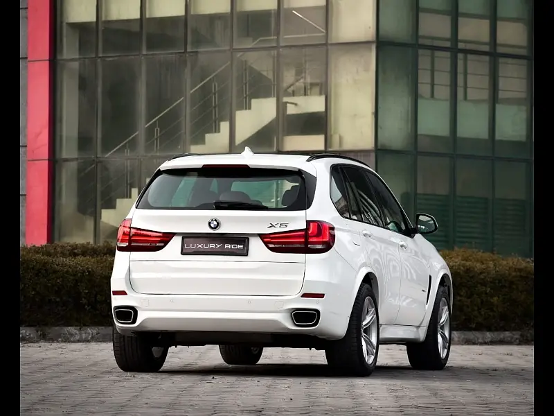 Second Hand BMW X5 [2014-2019] xDrive 30d M Sport in Karnal
