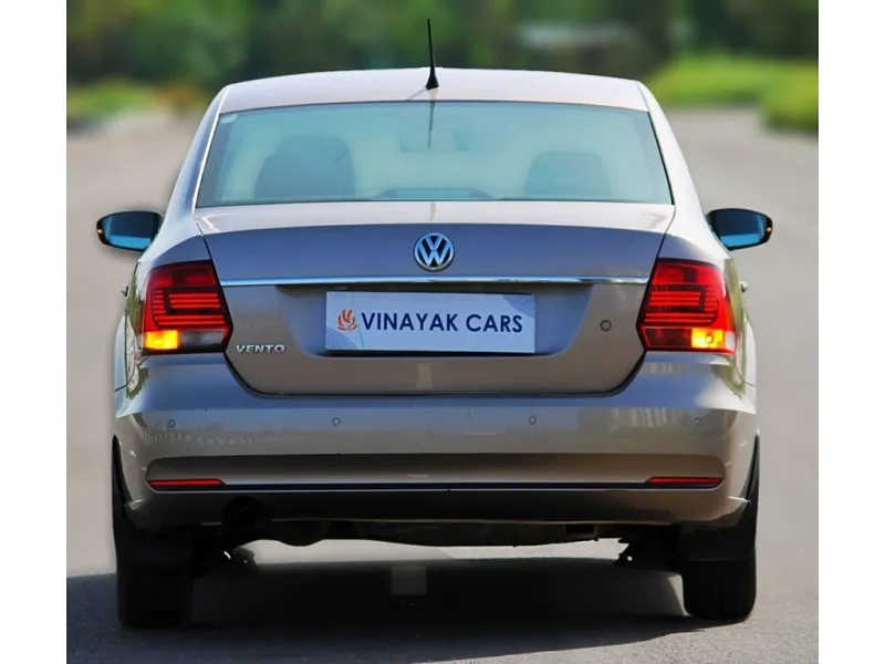 Used Volkswagen Vento [2015-2019] Comfortline 1.6 (P) in Jaipur