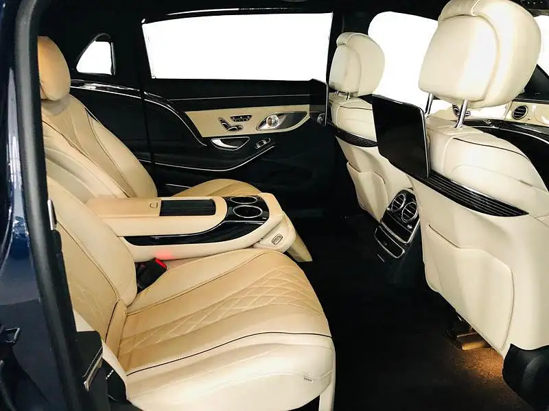 Second Hand Mercedes-Benz S-Class (W222) Maybach S 560 in Delhi