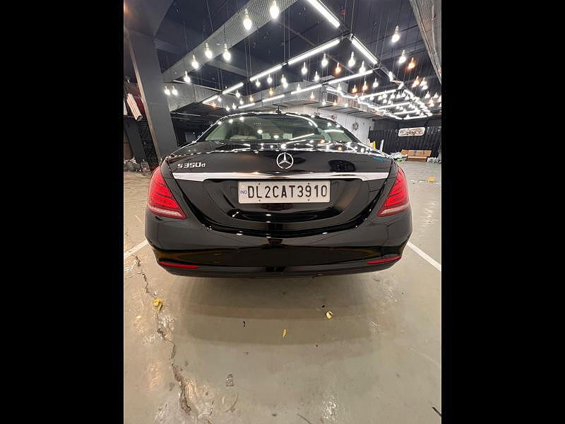 Second Hand Mercedes-Benz S-Class [2010-2014] 350 CDI L in Delhi