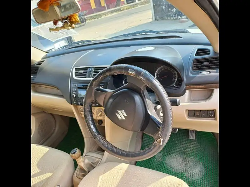 Second Hand Maruti Suzuki Swift Dzire [2015-2017] VDI in Lucknow