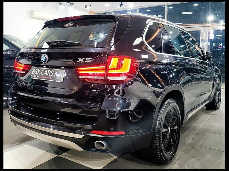 Second Hand BMW X5 [2014-2019] xDrive30d Pure Experience (5 Seater) in Lucknow
