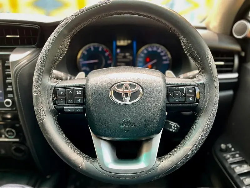 Second Hand Toyota Fortuner [2016-2021] 2.8 4x4 AT [2016-2020] in Kolkata