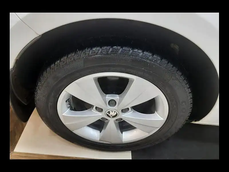Second Hand Skoda Octavia [2017-2021] 1.8 TSI Style Plus AT [2017] in Bangalore