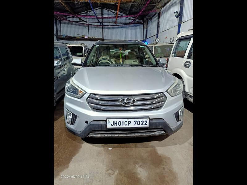 Second Hand Hyundai Creta [2015-2017] 1.6 SX in Patna