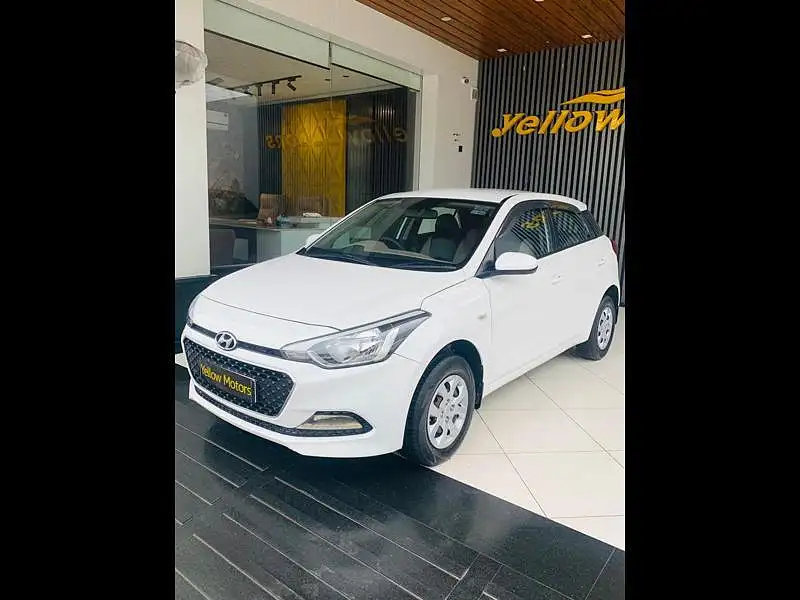 Second Hand Hyundai Elite i20 [2017-2018] Magna Executive 1.4 CRDI in Jalandhar