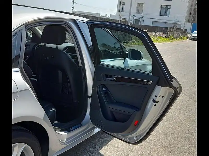 Second Hand Audi A4 [2008-2013] 2.0 TDI (143 bhp) in Chennai