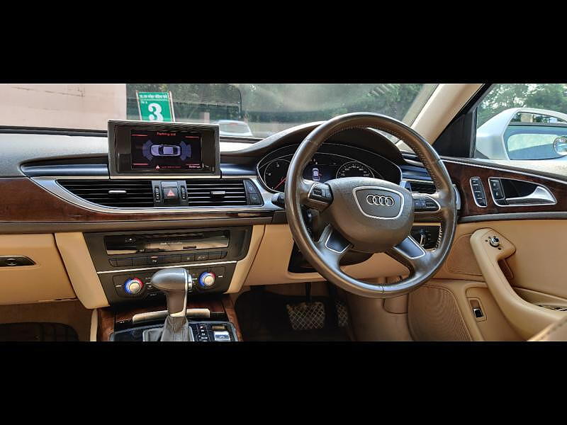 Second Hand Audi A6[2011-2015] 2.0 TDI Premium Plus in Lucknow