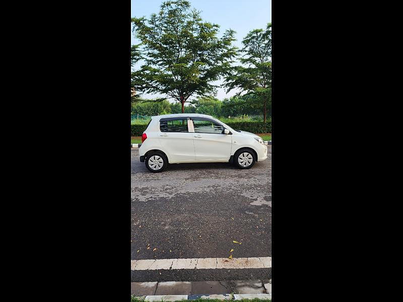 Second Hand Maruti Suzuki Celerio [2017-2021] ZXi (Opt) in Mohali