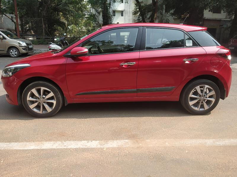 Second Hand Hyundai Elite i20 [2017-2018] Asta 1.2 in Pune