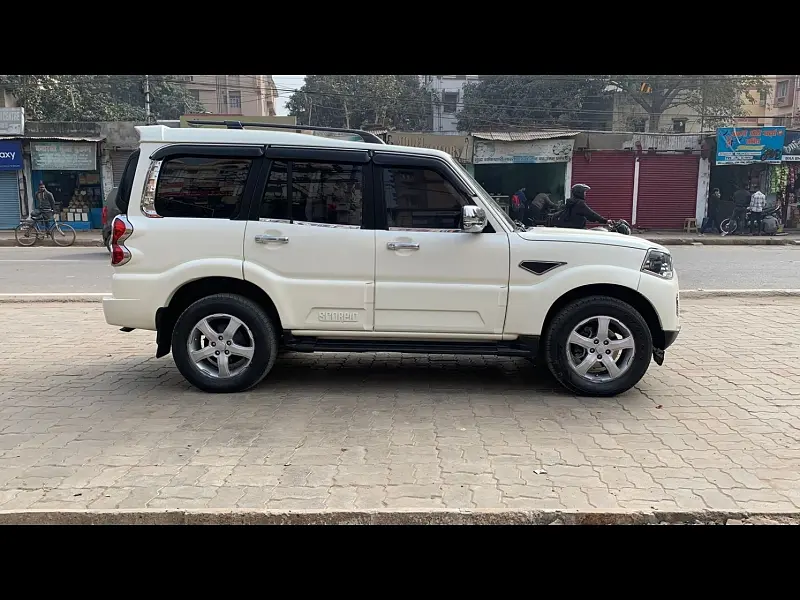 Second Hand Mahindra Scorpio 2021 S11 2WD 7 STR in Patna