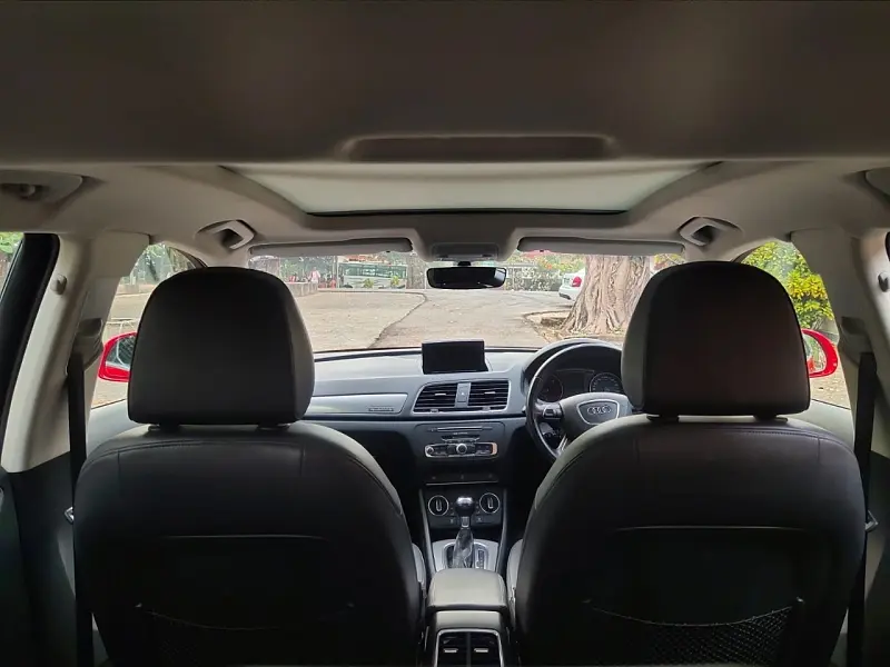 Second Hand Audi Q3 [2015-2017] 35 TDI Premium + Sunroof in Dak. Kannada