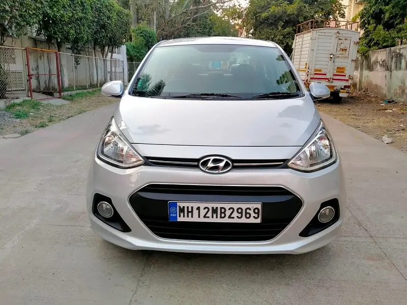 Second Hand Hyundai Xcent [2014-2017] S AT 1.2 in Aurangabad