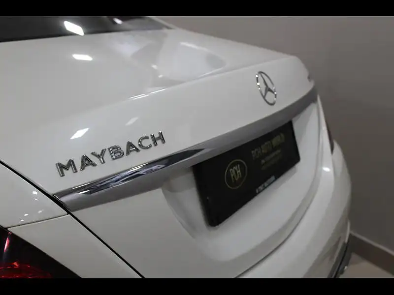 Second Hand Mercedes-Benz S-Class (W222) Maybach S 650 [2018-2020] in Delhi