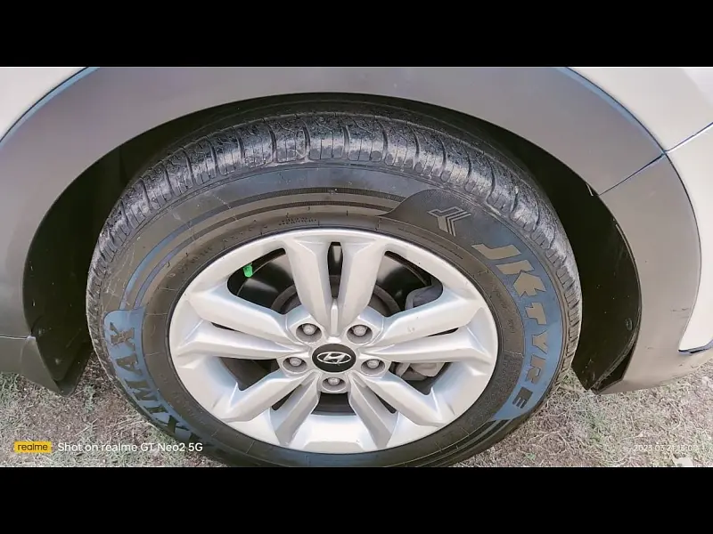 Second Hand Hyundai Creta [2015-2017] 1.6 SX in Nashik