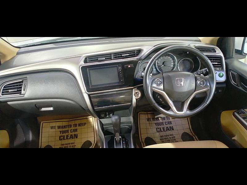 Used Honda City ZX CVT Petrol in Delhi