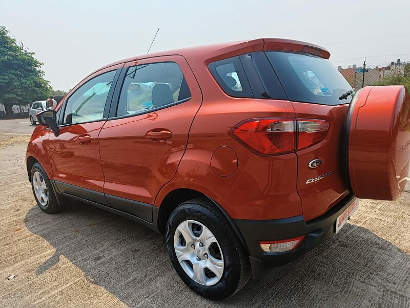 Second Hand Ford EcoSport [2015-2017] Trend 1.5L TDCi in Pune