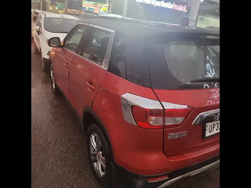 Second Hand Maruti Suzuki Vitara Brezza [2016-2020] ZDi+ Dual Tone [2017-2018] in Lucknow