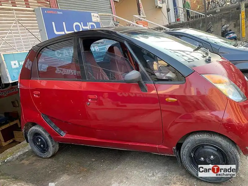 Second Hand Tata Nano [2009-2011] LX in Patna