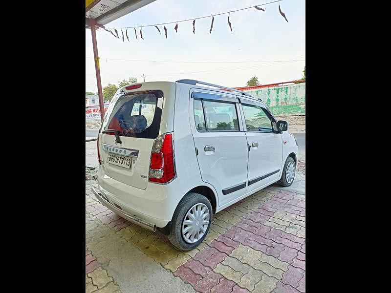 Second Hand Maruti Suzuki Wagon R 1.0 [2014-2019] VXI+ in Muzaffurpur